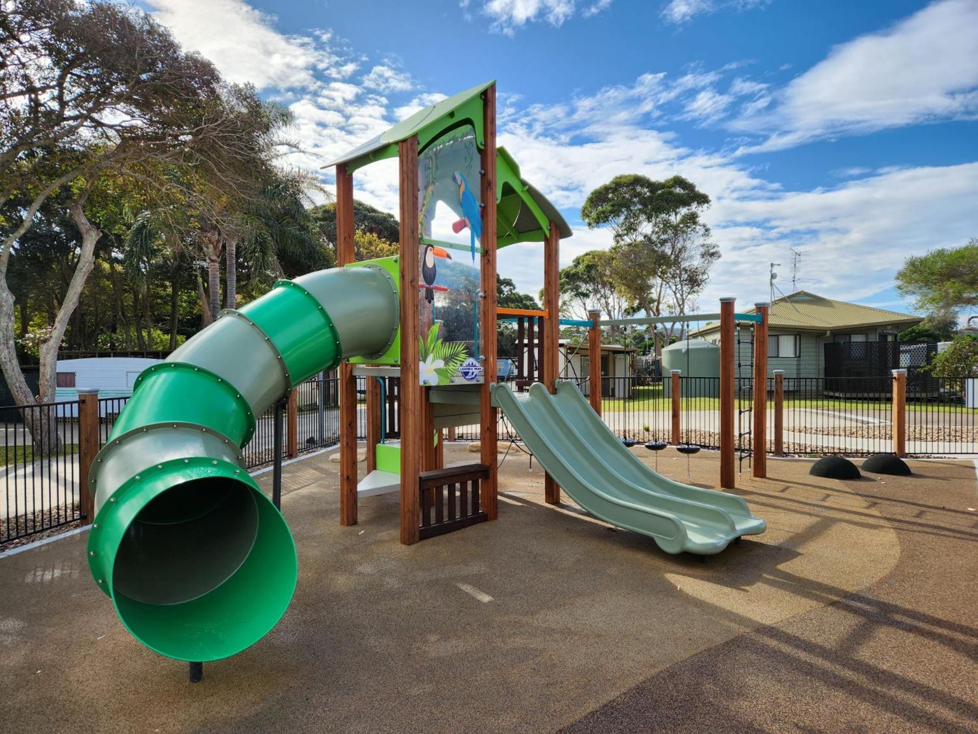 Lakesea Park Durras エクステリア 写真