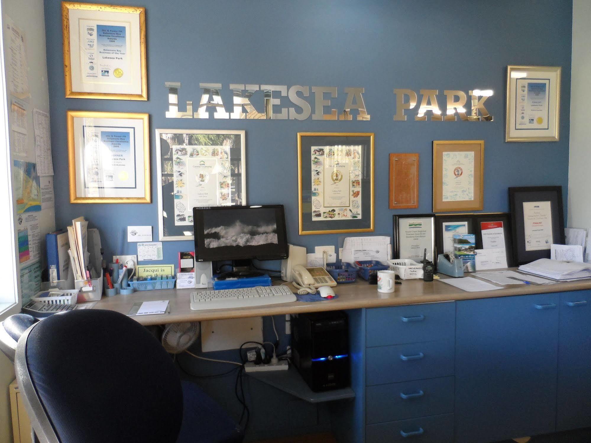 Lakesea Park Durras エクステリア 写真